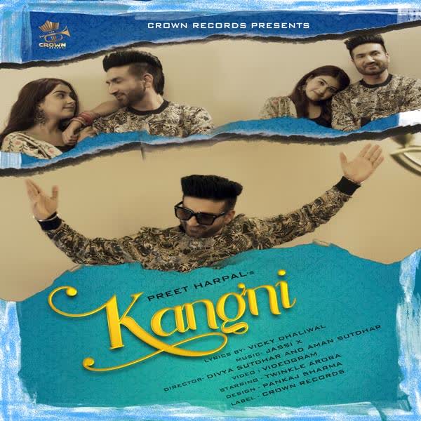 Kangni Preet Harpal mp3 song