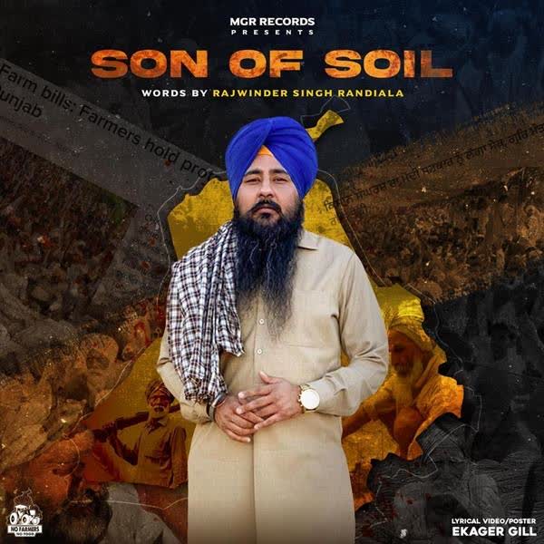 Son Of Soil Rajwinder Singh Randiala mp3 song