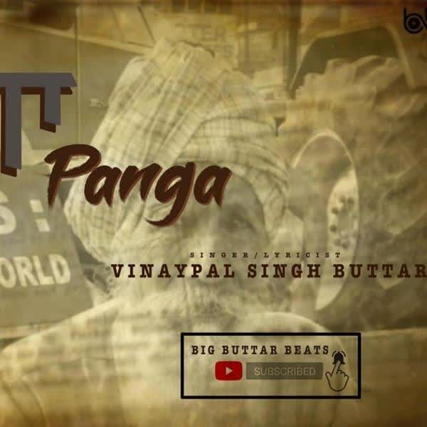 Panga Vinaypal Singh Buttar mp3 song