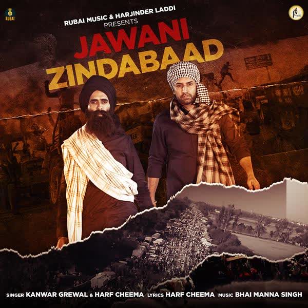 Jawani Zindabad Kanwar Grewal mp3 song