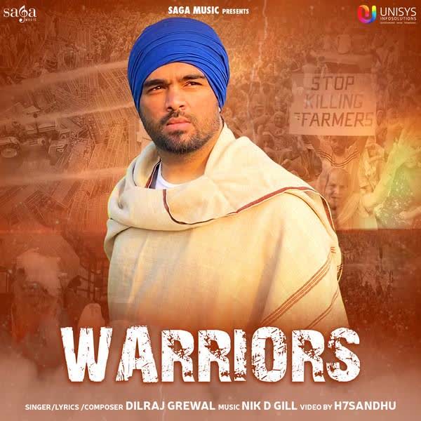 Warriors Dilraj Grewal mp3 song
