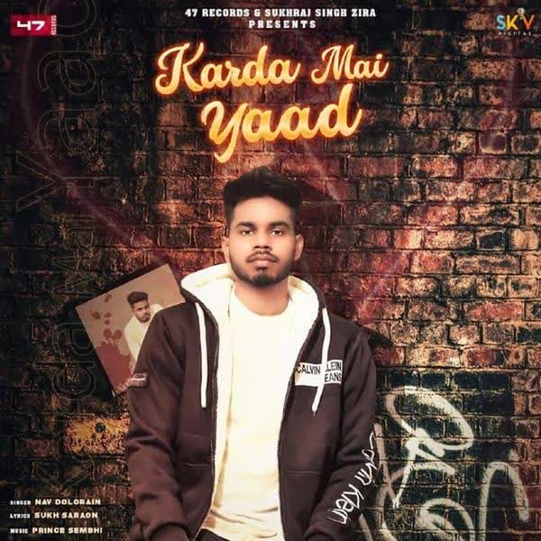 Karda Mai Yaad Nav Dolorain mp3 song