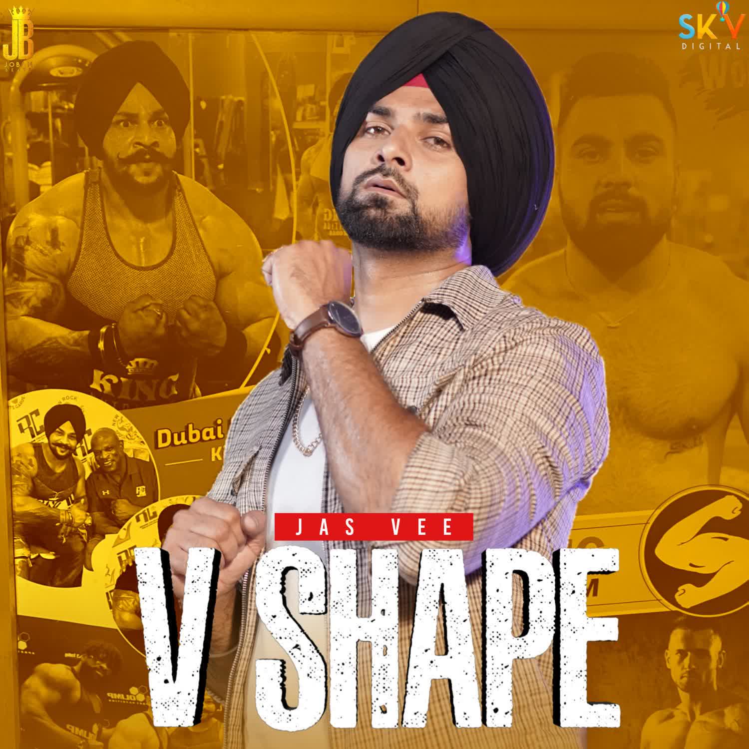 V Shape Jas Vee mp3 song