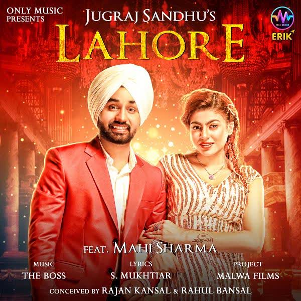 Lahore Jugraj Sandhu mp3 song