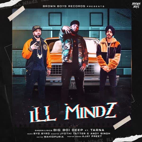 ILL Mindz Big Boi Deep mp3 song