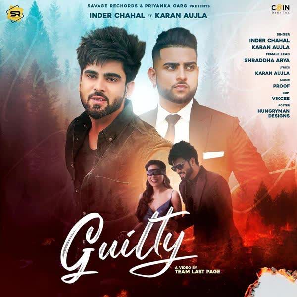 Guilty Inder Chahal mp3 song