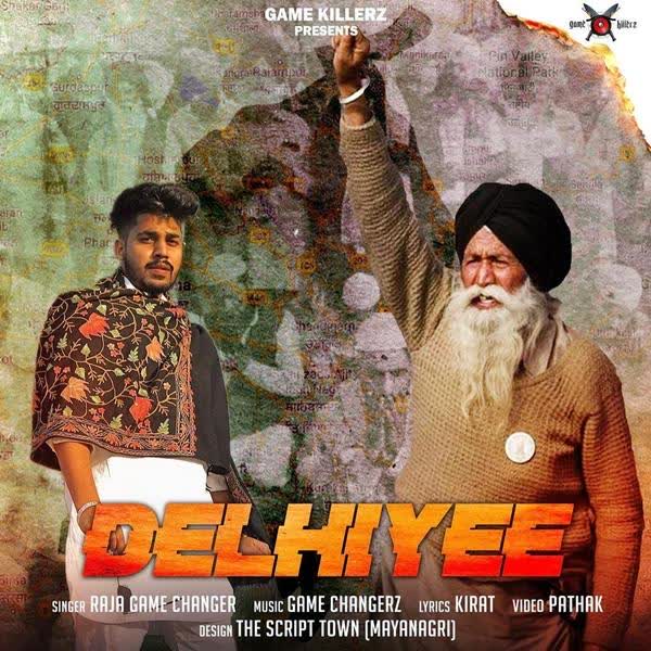 Delhiyee Raja Game Changerz mp3 song