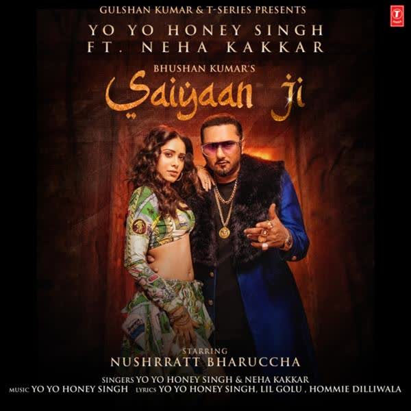 Saiyaan Ji Yo Yo Honey Singh mp3 song