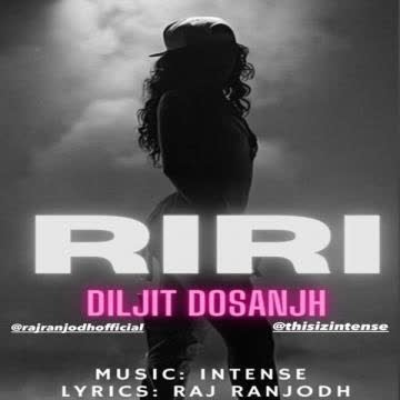 RiRi Diljit Dosanjh mp3 song