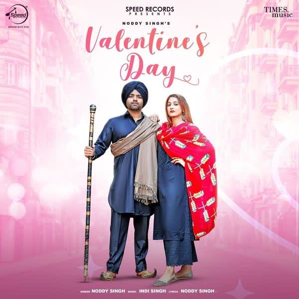 Valentines Day Noddy Singh mp3 song