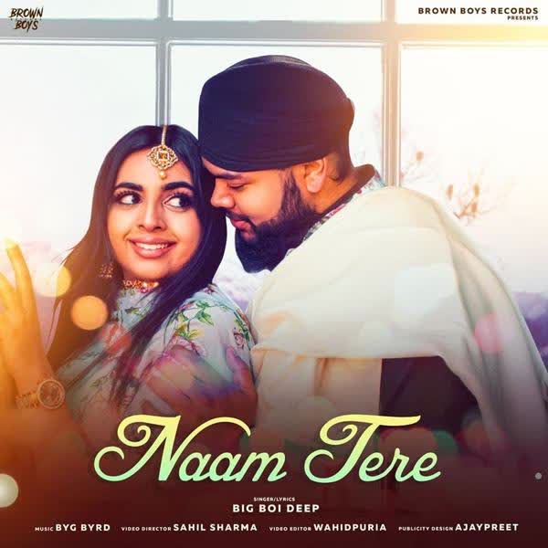 Naam Tera Big Boi Deep mp3 song