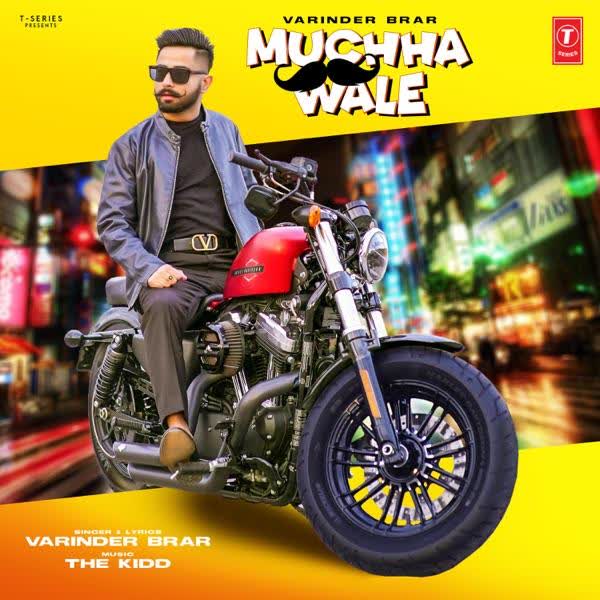 Muchha Wale Varinder Brar mp3 song