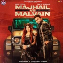 Majhail Vs Malvain Geeta Zaildar Mp3 Song