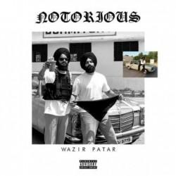 Notorious Wazir Patar Mp3 Song