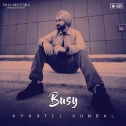 Busy Amantej Hundal Mp3 Song