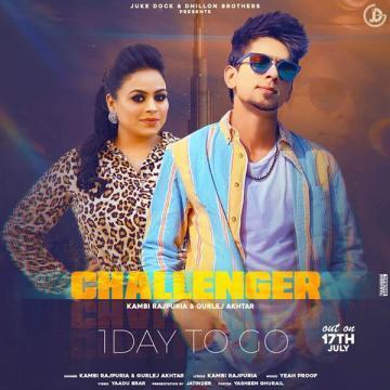 Challenger Kambi Rajpuria Mp3 Song Download