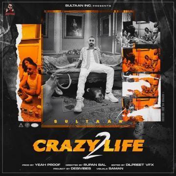 Crazy Life 2 Sultaan Mp3 Song Download