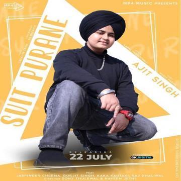 Suit Purane Ajit Singh Mp3 Song Download