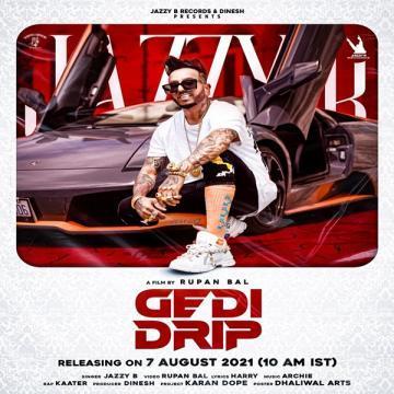 Gedi Drip Jazzy B Mp3 Song Download