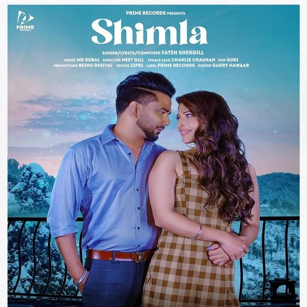 Shimla Fateh Shergill Mp3 Song Download
