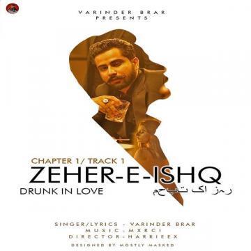 Zehar E Ishq Varinder Brar Mp3 Song Download