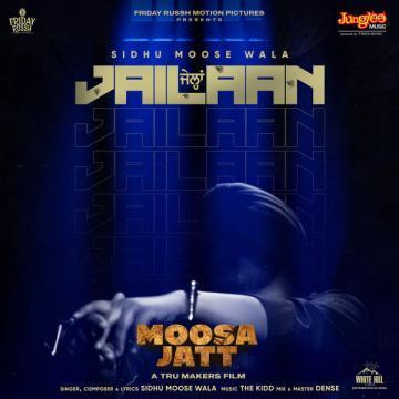 Jailaan (Moosa Jatt) Sidhu Moose Wala Mp3 Song Download