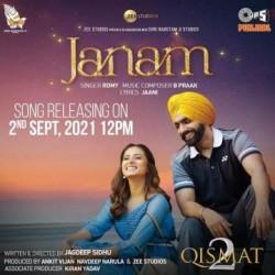 Janam Romy Mp3 Song Download