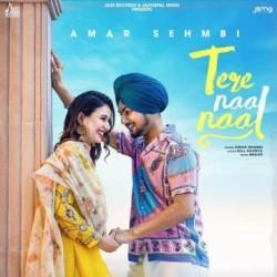 Tere Naal Naal Amar Sehmbi  Mp3 song download