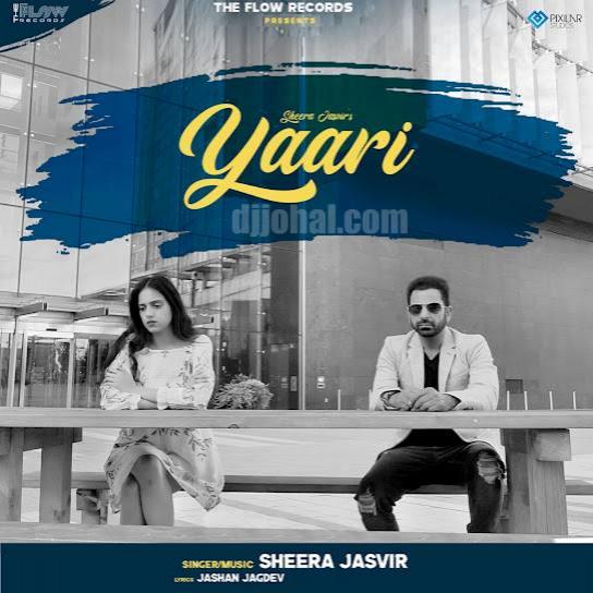 Yaari Sheera Jasvir Mp3 song download