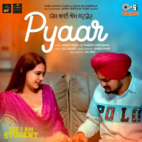 Pyaar (From Yes I Am Student) Barbie Maan  Mp3 song download