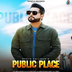 Public Place Geeta Zaildar  Mp3 song download