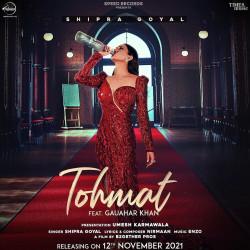 Tohmat Shipra Goyal Mp3 song download