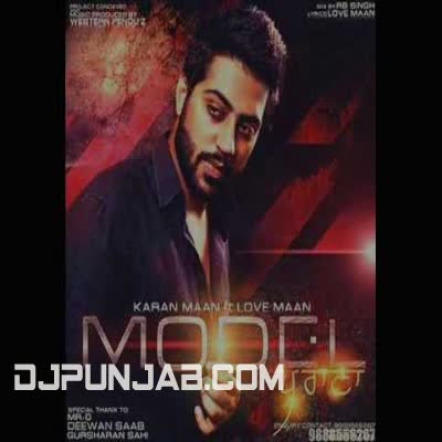 Model Purana Karan Maan Mp3 Song