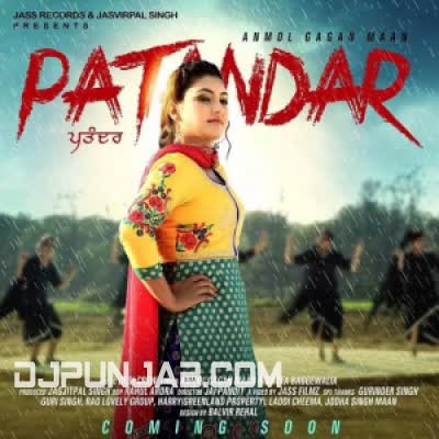 Patandar (iTunes Rip) Anmol Gagan Maan Mp3 Song